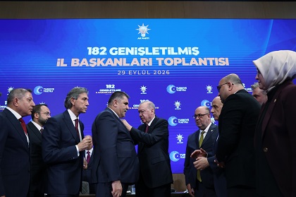 Başkan Görgel; “Akpınar ve Karaca’yı Tebrik Ediyorum”